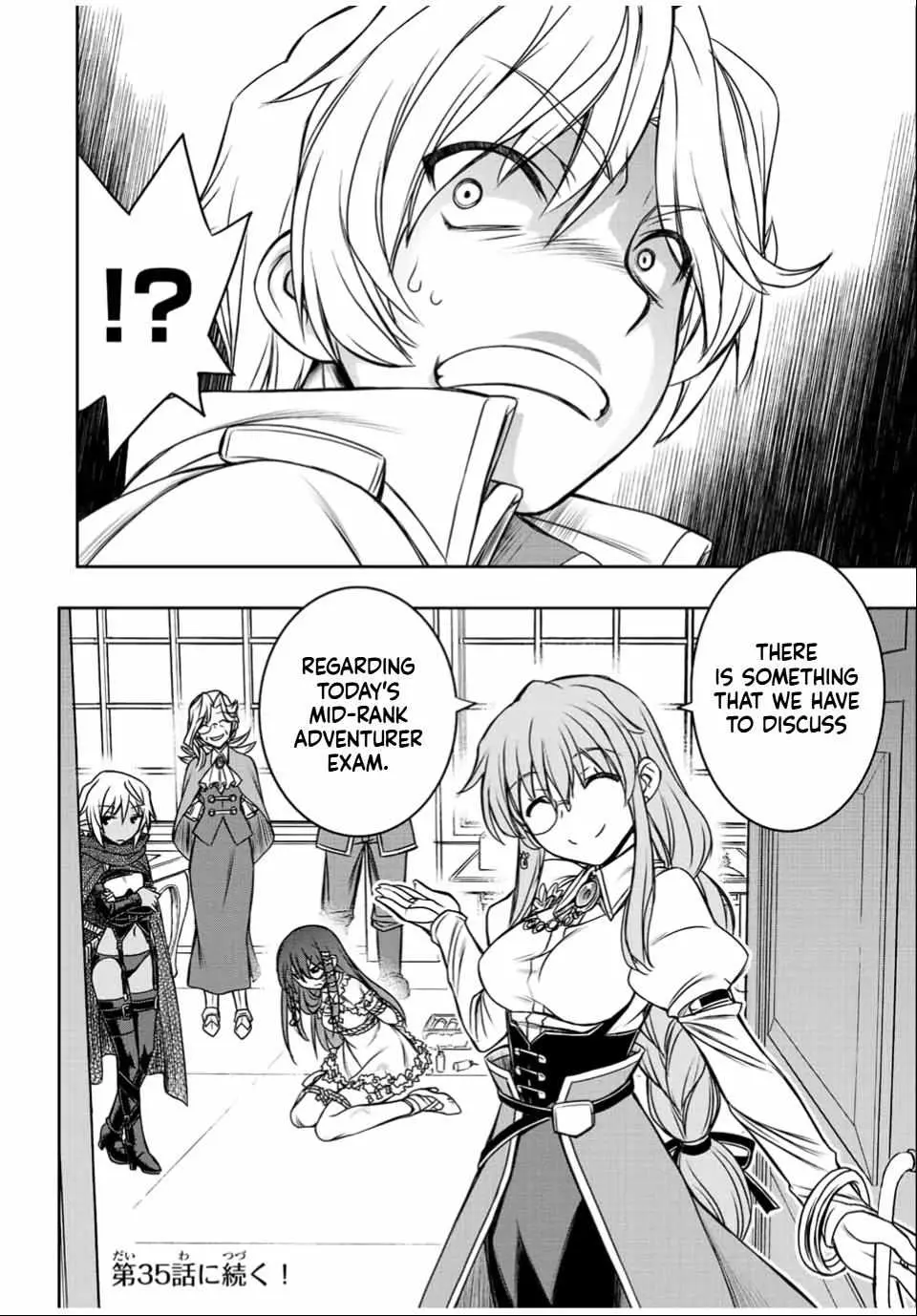 Dame Skill [Auto Mode] ga Kakusei Shimashita: Are, Guild no Scout no Minasan, Ore o "Iranai" tte Ittemasen deshita? Chapter 31 — Page 25