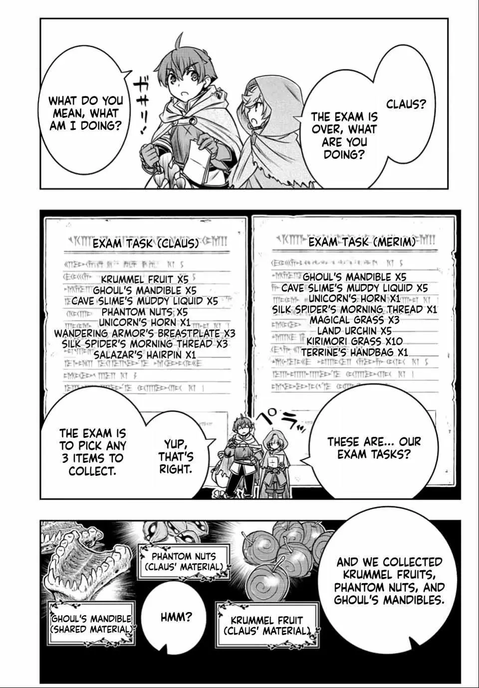 Dame Skill [Auto Mode] ga Kakusei Shimashita: Are, Guild no Scout no Minasan, Ore o "Iranai" tte Ittemasen deshita? Chapter 32 — Page 6