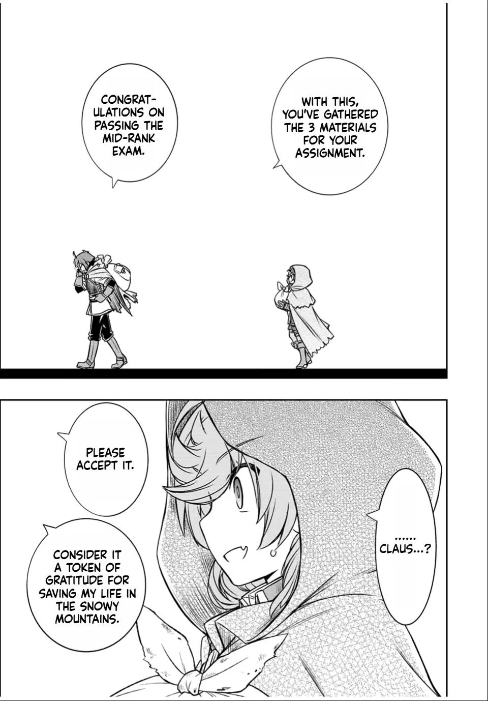 Dame Skill [Auto Mode] ga Kakusei Shimashita: Are, Guild no Scout no Minasan, Ore o "Iranai" tte Ittemasen deshita? Chapter 32 — Page 13