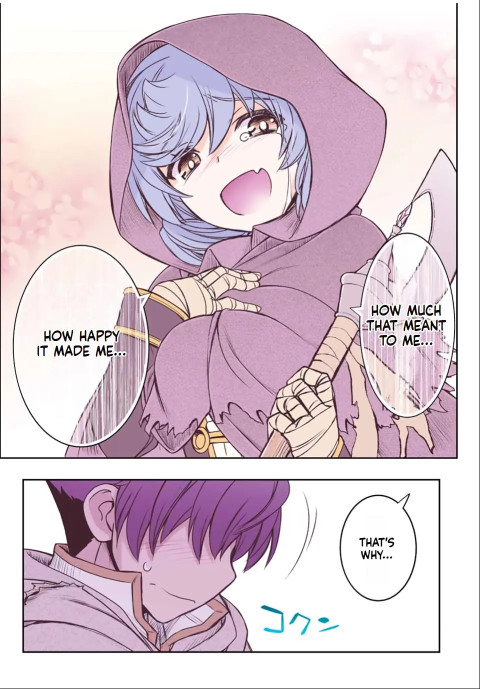 Dame Skill [Auto Mode] ga Kakusei Shimashita: Are, Guild no Scout no Minasan, Ore o "Iranai" tte Ittemasen deshita? Chapter 32 — Page 19