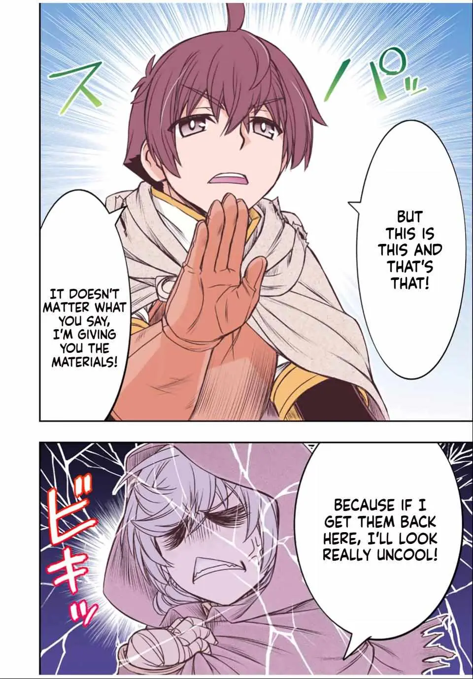 Dame Skill [Auto Mode] ga Kakusei Shimashita: Are, Guild no Scout no Minasan, Ore o "Iranai" tte Ittemasen deshita? Chapter 32 — Page 20