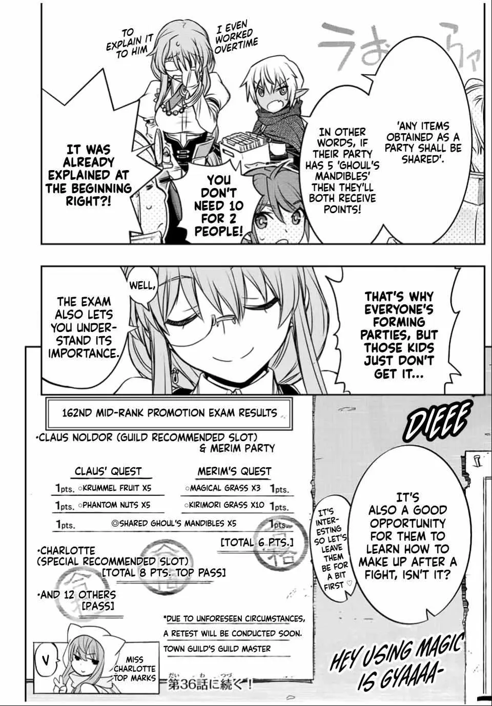 Dame Skill [Auto Mode] ga Kakusei Shimashita: Are, Guild no Scout no Minasan, Ore o "Iranai" tte Ittemasen deshita? Chapter 32 — Page 22