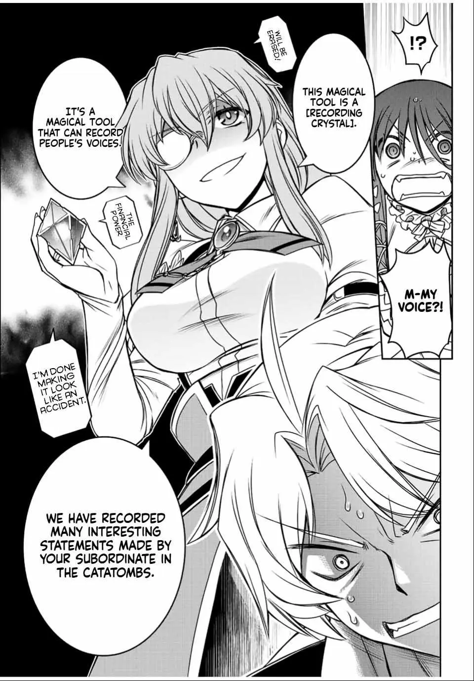 Dame Skill [Auto Mode] ga Kakusei Shimashita: Are, Guild no Scout no Minasan, Ore o "Iranai" tte Ittemasen deshita? Chapter 33 — Page 3