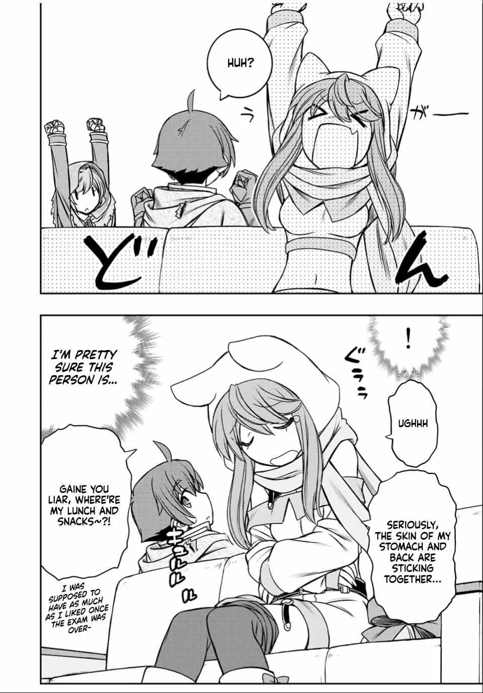Dame Skill [Auto Mode] ga Kakusei Shimashita: Are, Guild no Scout no Minasan, Ore o "Iranai" tte Ittemasen deshita? Chapter 33 — Page 10