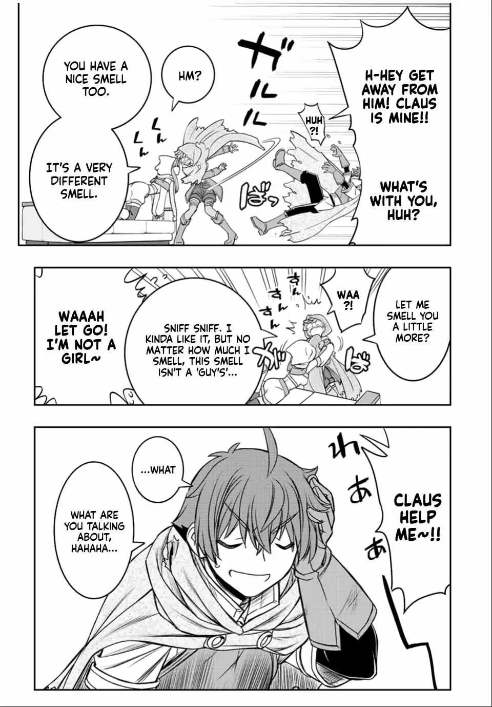 Dame Skill [Auto Mode] ga Kakusei Shimashita: Are, Guild no Scout no Minasan, Ore o "Iranai" tte Ittemasen deshita? Chapter 33 — Page 16