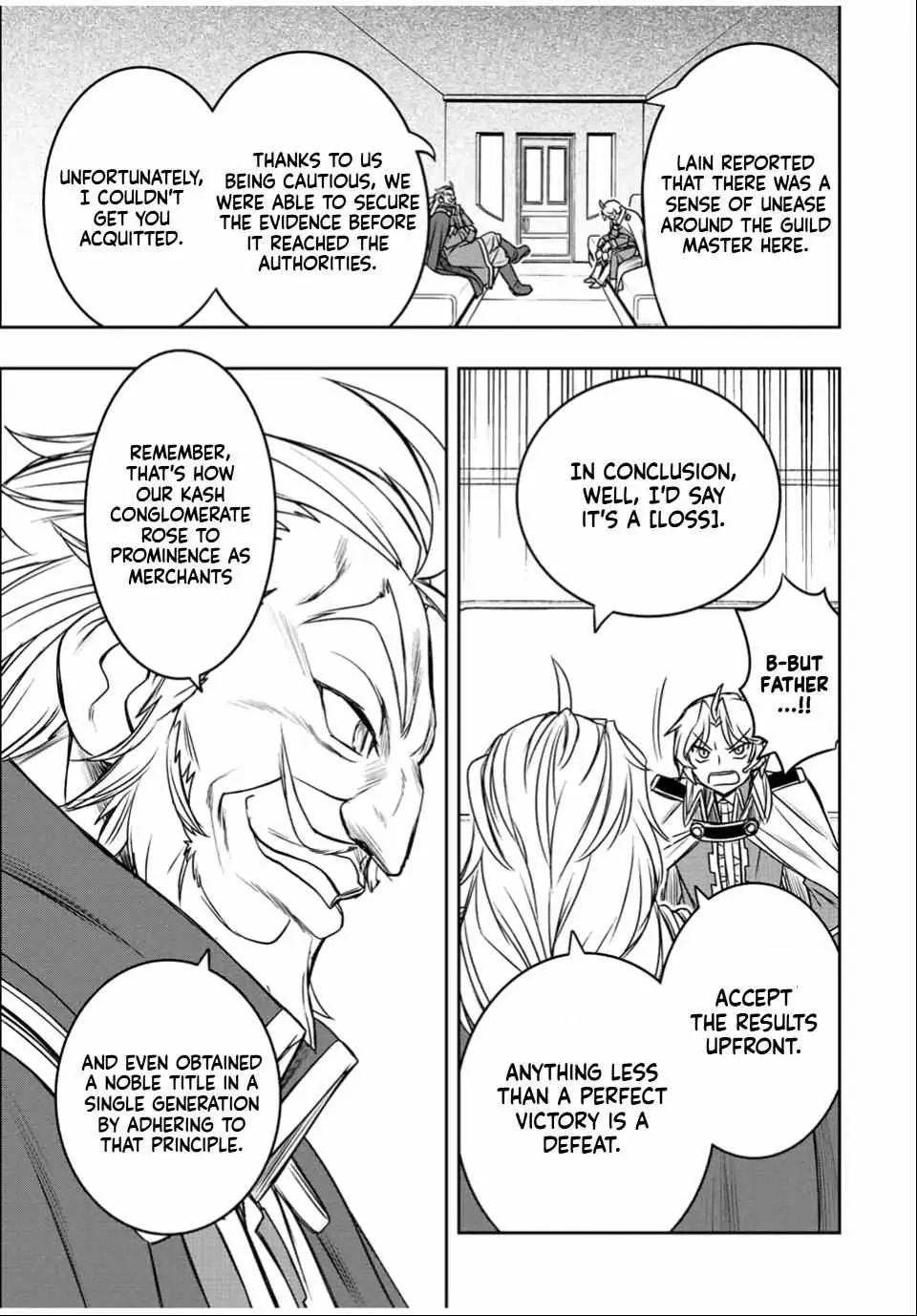 Dame Skill [Auto Mode] ga Kakusei Shimashita: Are, Guild no Scout no Minasan, Ore o "Iranai" tte Ittemasen deshita? Chapter 33 — Page 18