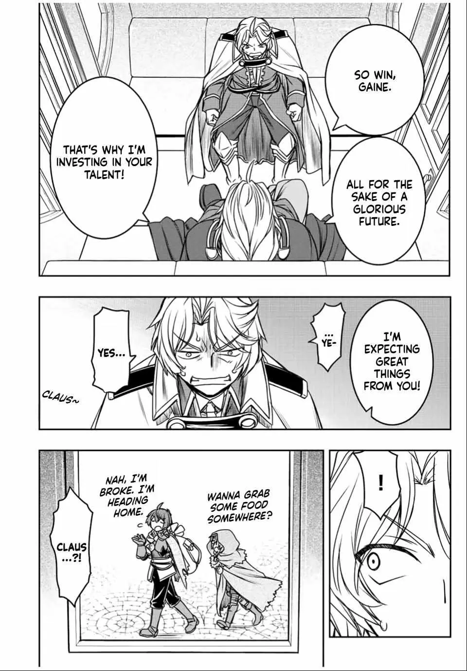 Dame Skill [Auto Mode] ga Kakusei Shimashita: Are, Guild no Scout no Minasan, Ore o "Iranai" tte Ittemasen deshita? Chapter 33 — Page 19
