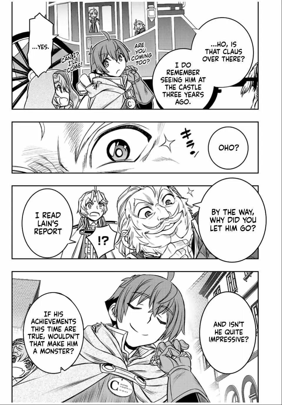 Dame Skill [Auto Mode] ga Kakusei Shimashita: Are, Guild no Scout no Minasan, Ore o "Iranai" tte Ittemasen deshita? Chapter 33 — Page 20