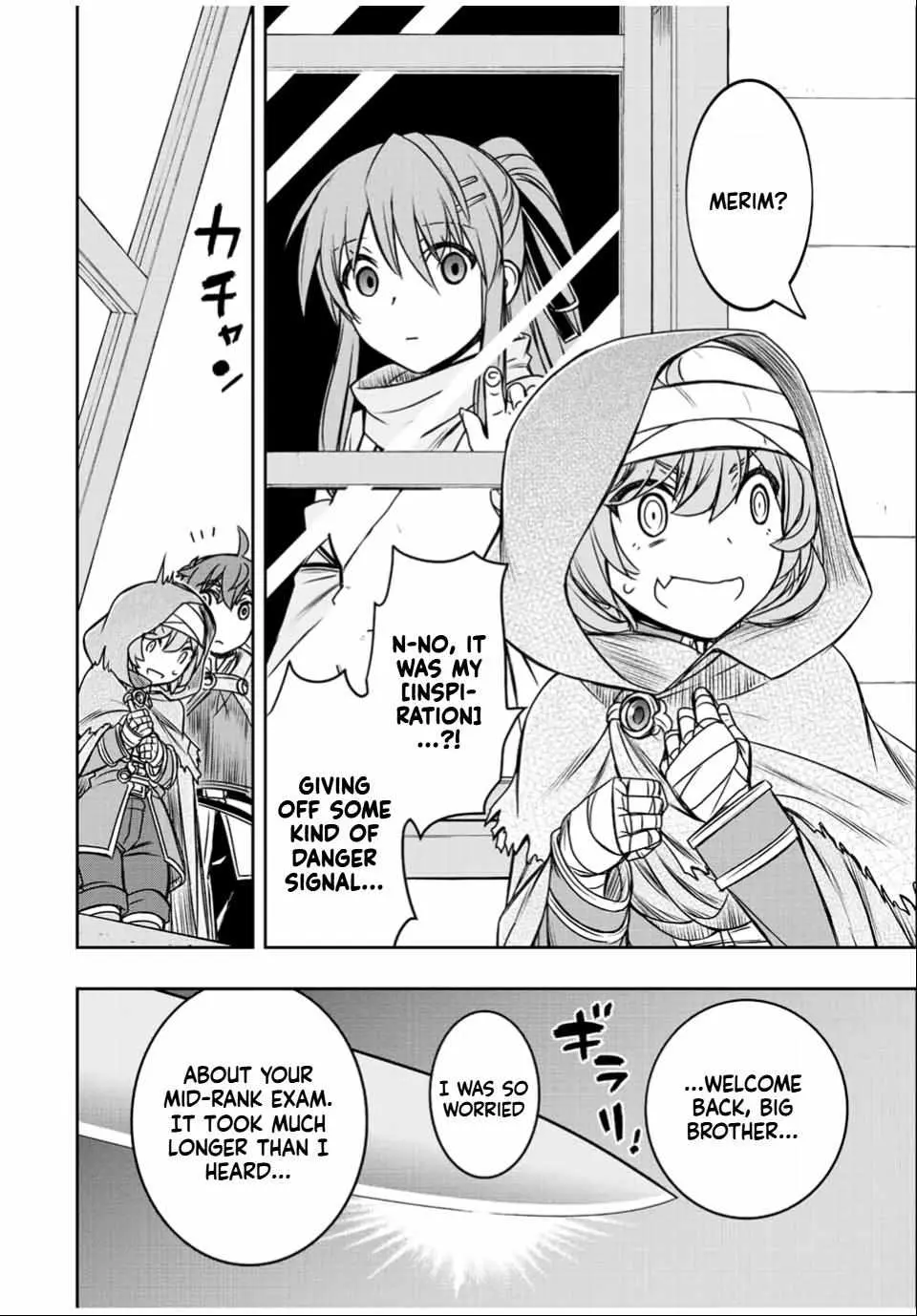 Dame Skill [Auto Mode] ga Kakusei Shimashita: Are, Guild no Scout no Minasan, Ore o "Iranai" tte Ittemasen deshita? Chapter 34 — Page 2