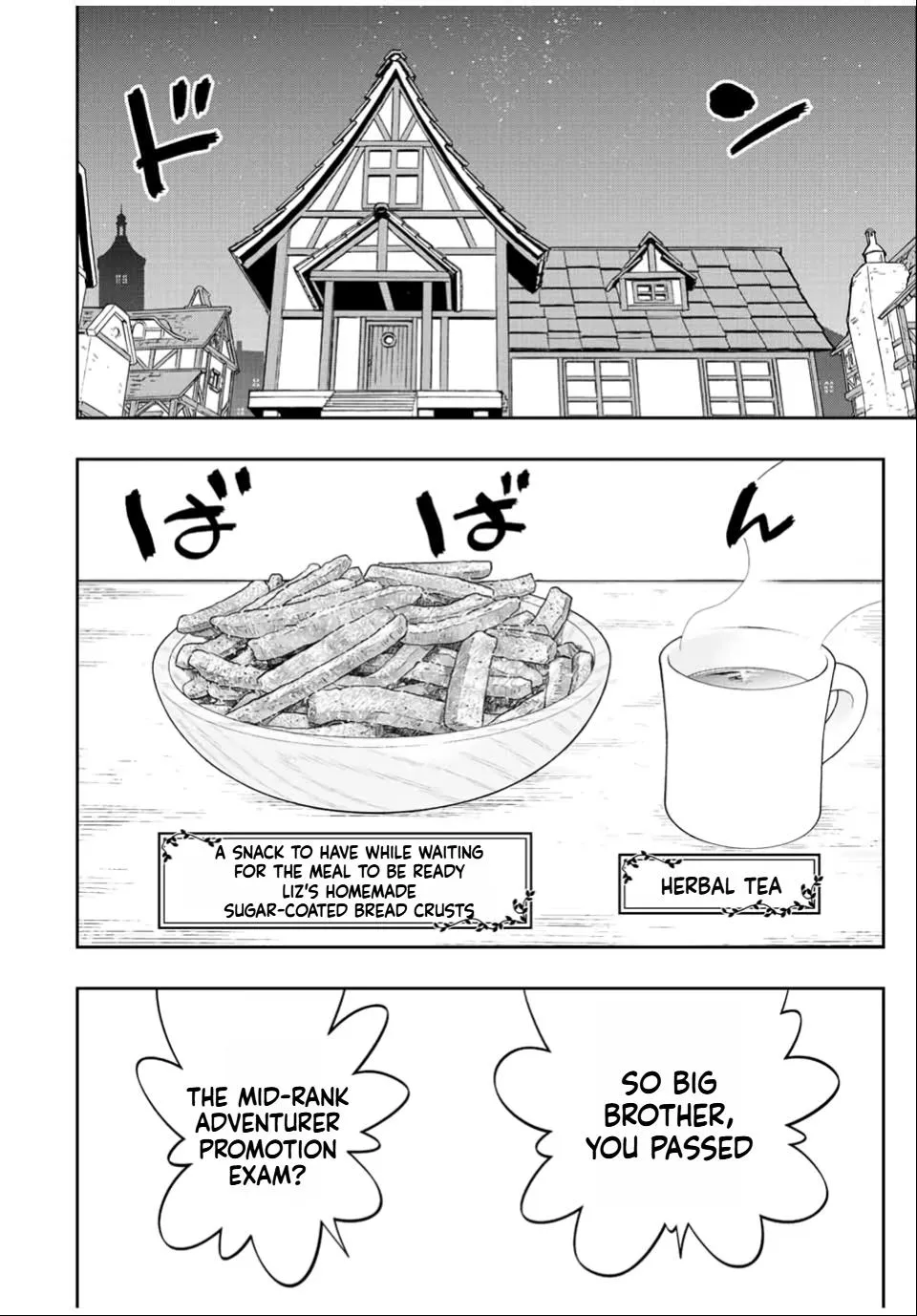 Dame Skill [Auto Mode] ga Kakusei Shimashita: Are, Guild no Scout no Minasan, Ore o "Iranai" tte Ittemasen deshita? Chapter 34 — Page 4