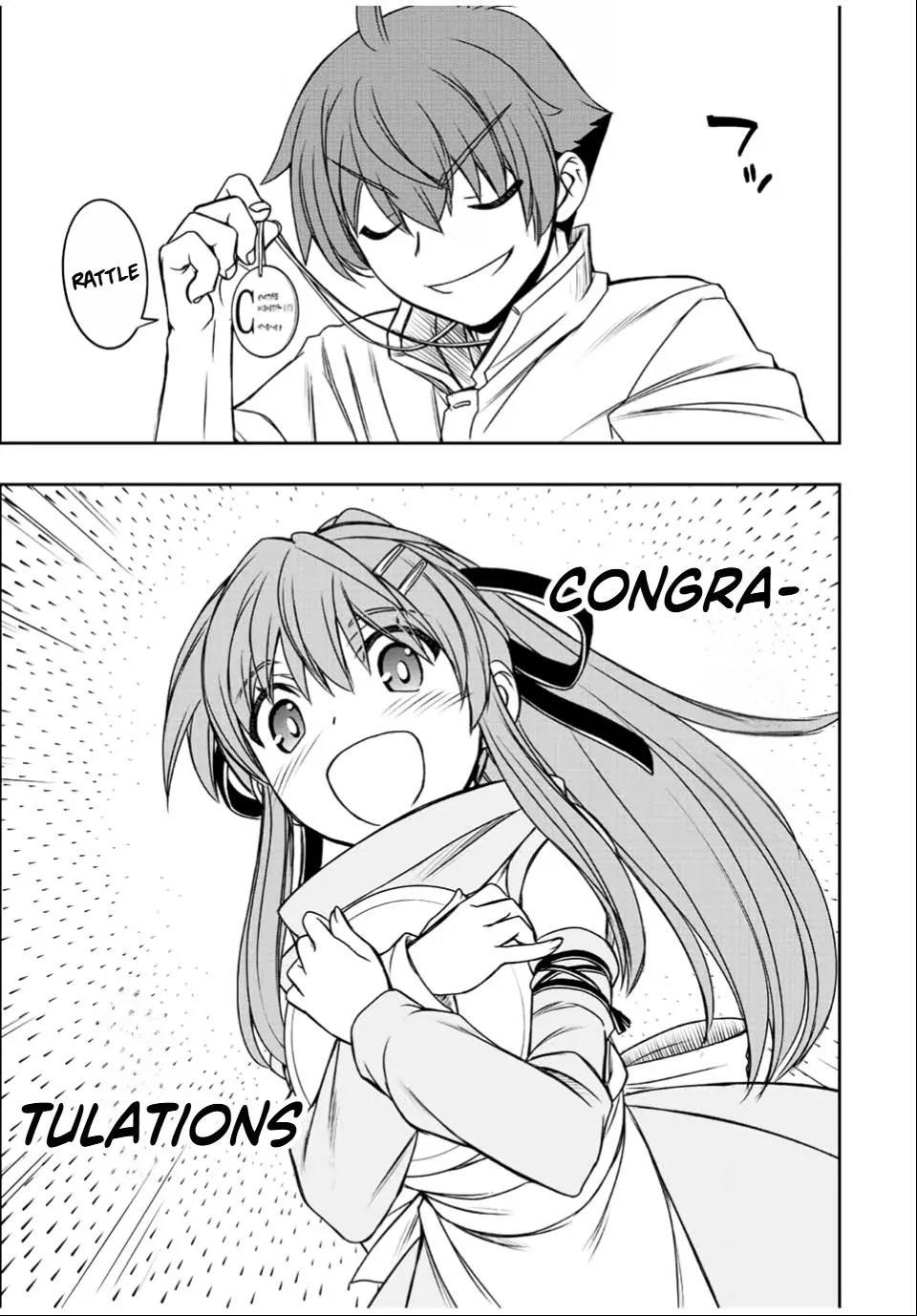 Dame Skill [Auto Mode] ga Kakusei Shimashita: Are, Guild no Scout no Minasan, Ore o "Iranai" tte Ittemasen deshita? Chapter 34 — Page 5