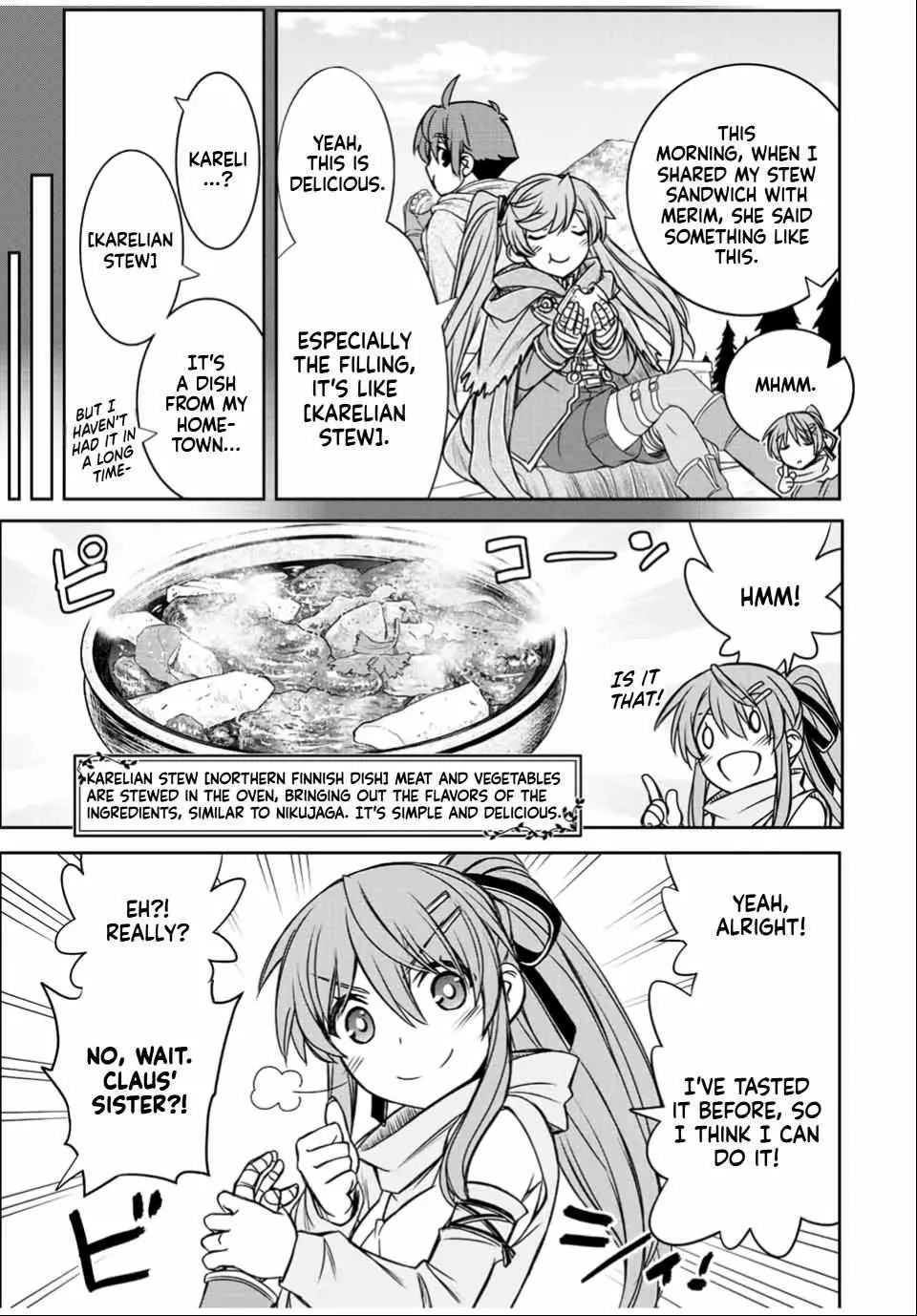 Dame Skill [Auto Mode] ga Kakusei Shimashita: Are, Guild no Scout no Minasan, Ore o "Iranai" tte Ittemasen deshita? Chapter 34 — Page 9