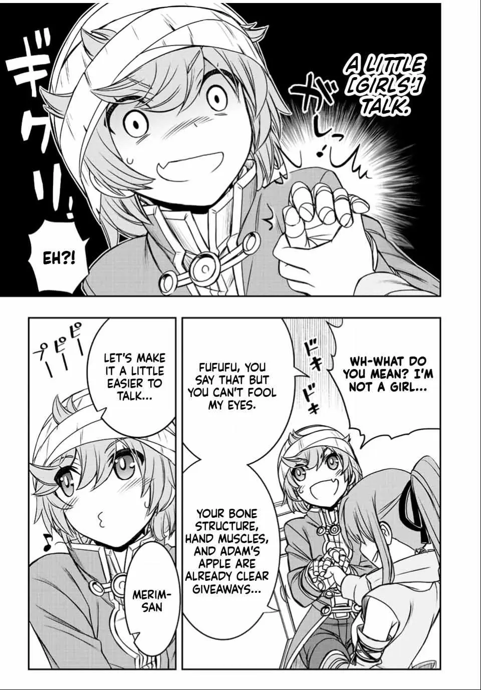 Dame Skill [Auto Mode] ga Kakusei Shimashita: Are, Guild no Scout no Minasan, Ore o "Iranai" tte Ittemasen deshita? Chapter 34 — Page 11