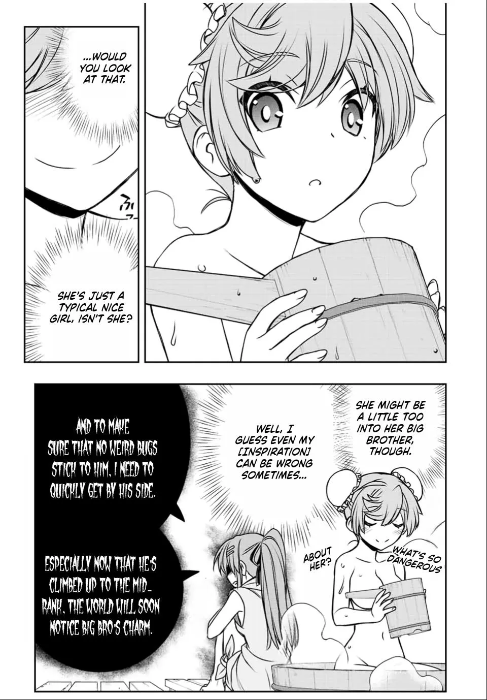 Dame Skill [Auto Mode] ga Kakusei Shimashita: Are, Guild no Scout no Minasan, Ore o "Iranai" tte Ittemasen deshita? Chapter 34 — Page 19