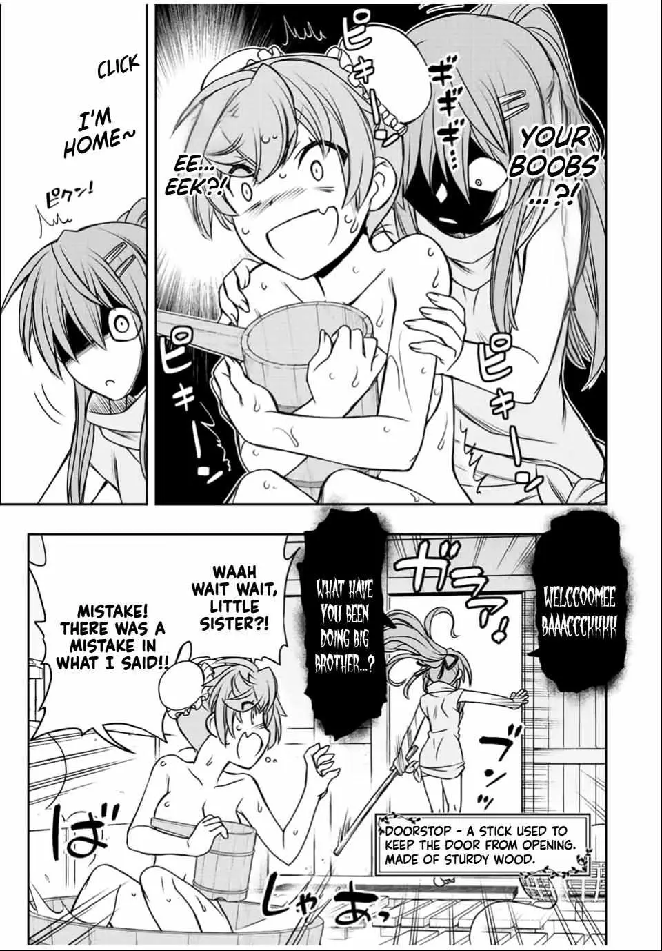 Dame Skill [Auto Mode] ga Kakusei Shimashita: Are, Guild no Scout no Minasan, Ore o "Iranai" tte Ittemasen deshita? Chapter 34 — Page 21