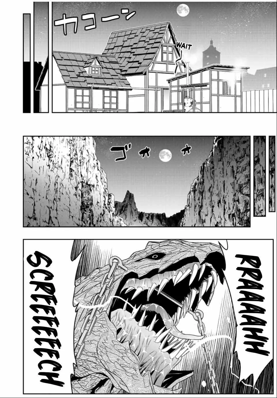 Dame Skill [Auto Mode] ga Kakusei Shimashita: Are, Guild no Scout no Minasan, Ore o "Iranai" tte Ittemasen deshita? Chapter 34 — Page 22
