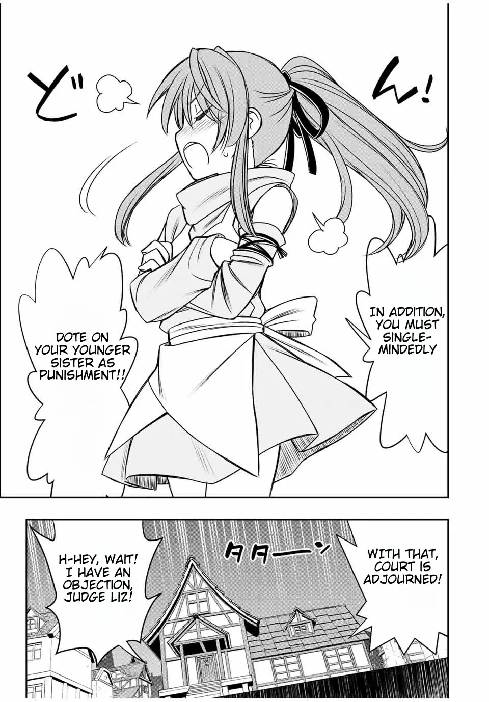 Dame Skill [Auto Mode] ga Kakusei Shimashita: Are, Guild no Scout no Minasan, Ore o "Iranai" tte Ittemasen deshita? Chapter 35 — Page 4