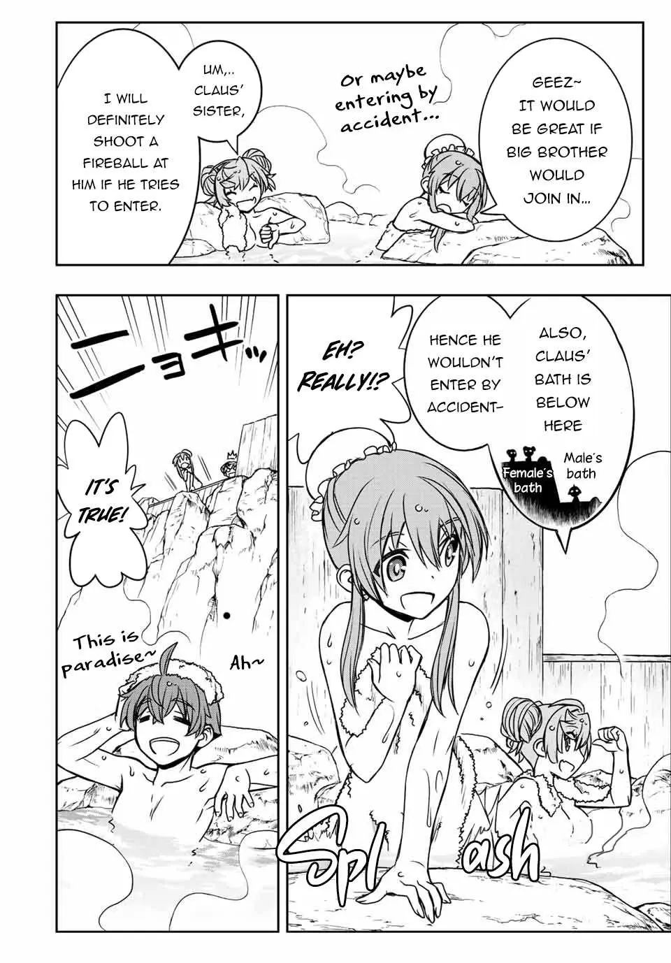 Dame Skill [Auto Mode] ga Kakusei Shimashita: Are, Guild no Scout no Minasan, Ore o "Iranai" tte Ittemasen deshita? Chapter 36 — Page 4