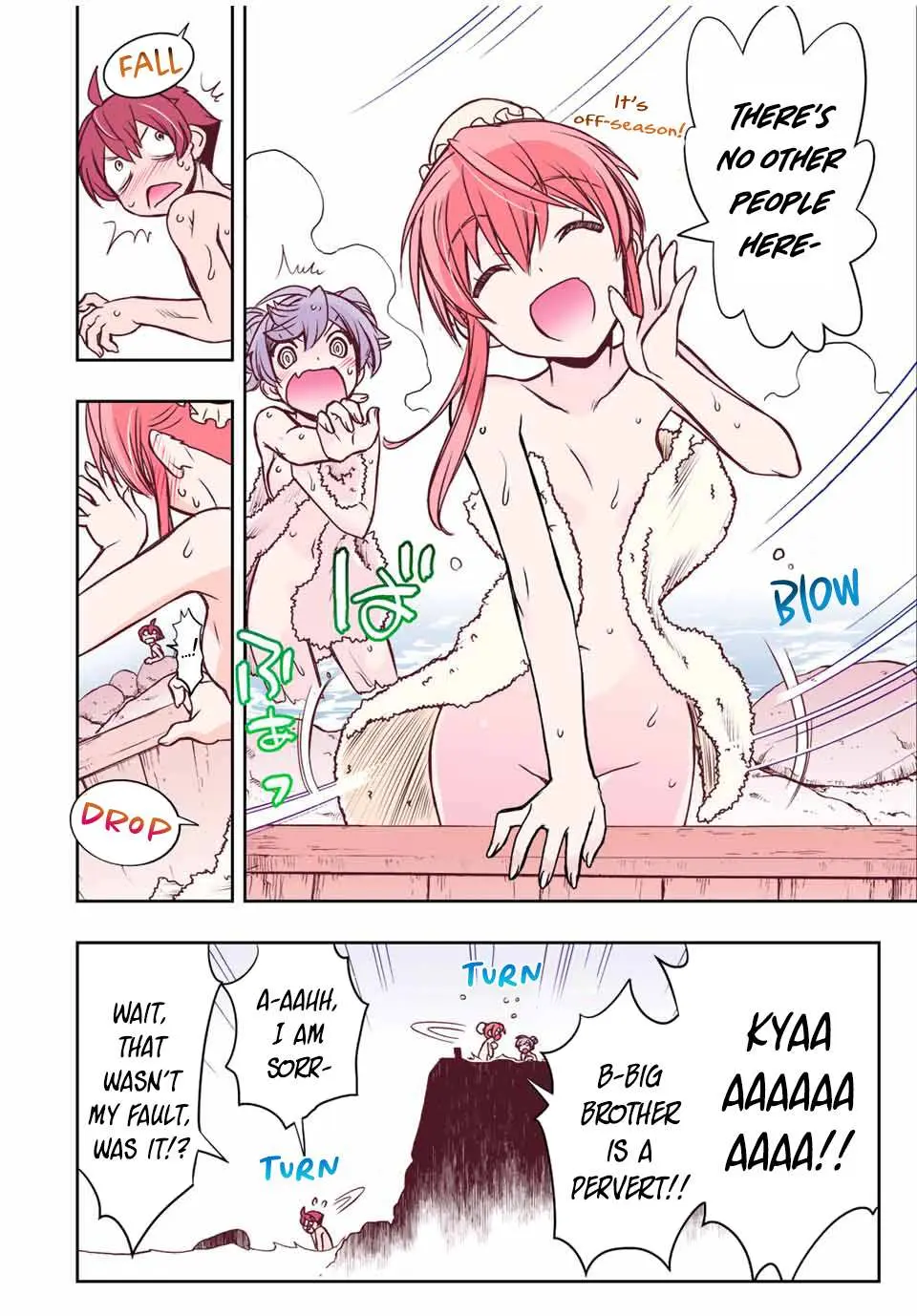 Dame Skill [Auto Mode] ga Kakusei Shimashita: Are, Guild no Scout no Minasan, Ore o "Iranai" tte Ittemasen deshita? Chapter 36 — Page 6