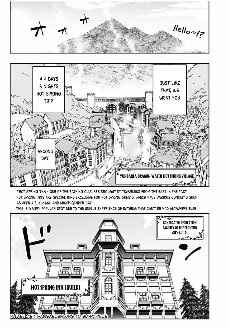Dame Skill [Auto Mode] ga Kakusei Shimashita: Are, Guild no Scout no Minasan, Ore o "Iranai" tte Ittemasen deshita? Chapter 36 — Page 7