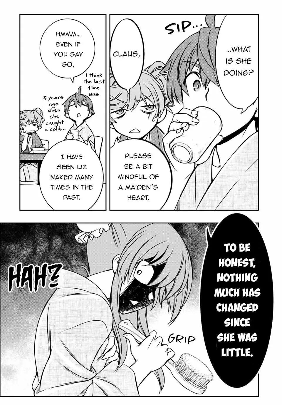 Dame Skill [Auto Mode] ga Kakusei Shimashita: Are, Guild no Scout no Minasan, Ore o "Iranai" tte Ittemasen deshita? Chapter 36 — Page 9