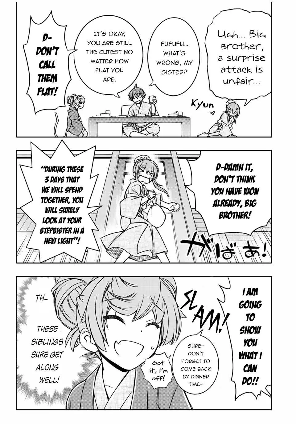 Dame Skill [Auto Mode] ga Kakusei Shimashita: Are, Guild no Scout no Minasan, Ore o "Iranai" tte Ittemasen deshita? Chapter 36 — Page 11