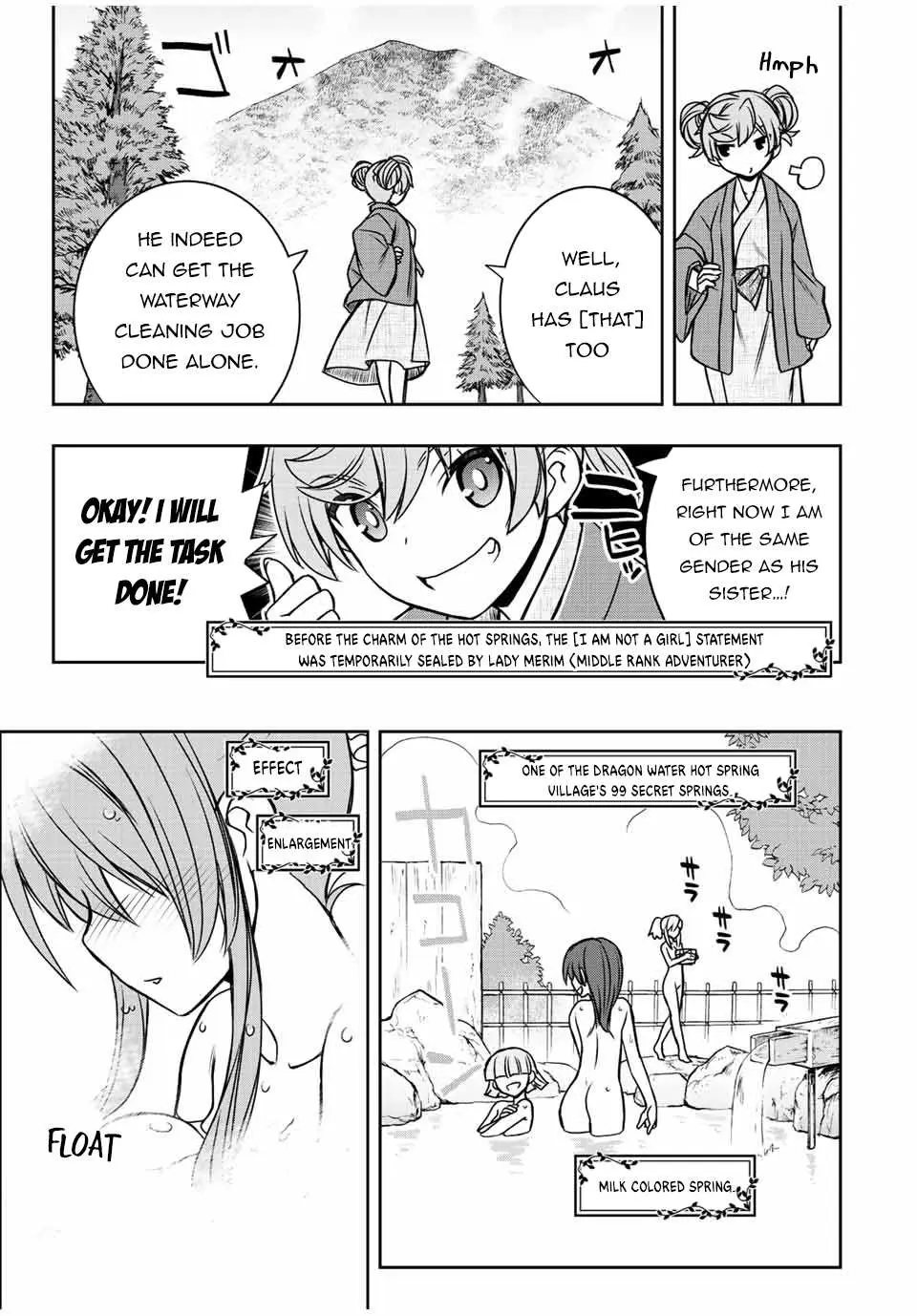 Dame Skill [Auto Mode] ga Kakusei Shimashita: Are, Guild no Scout no Minasan, Ore o "Iranai" tte Ittemasen deshita? Chapter 36 — Page 13
