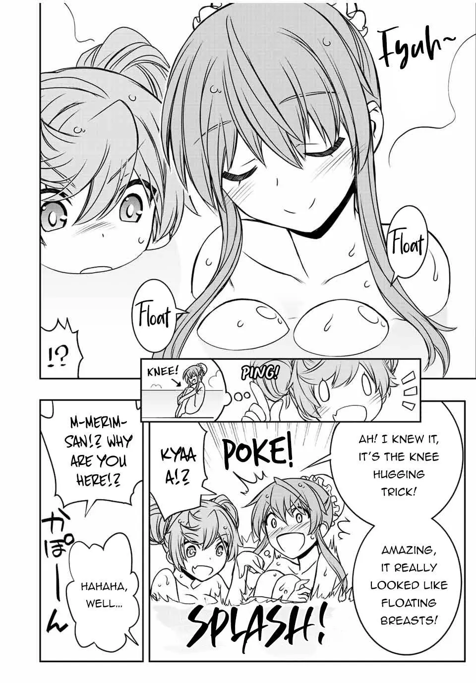 Dame Skill [Auto Mode] ga Kakusei Shimashita: Are, Guild no Scout no Minasan, Ore o "Iranai" tte Ittemasen deshita? Chapter 36 — Page 14