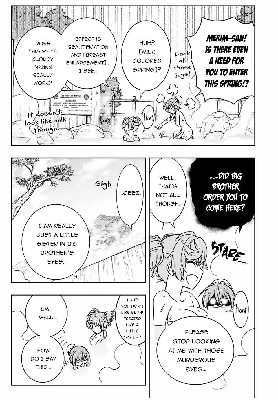 Dame Skill [Auto Mode] ga Kakusei Shimashita: Are, Guild no Scout no Minasan, Ore o "Iranai" tte Ittemasen deshita? Chapter 36 — Page 15
