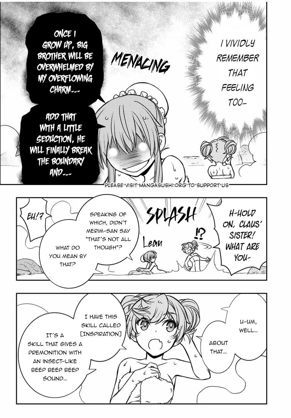 Dame Skill [Auto Mode] ga Kakusei Shimashita: Are, Guild no Scout no Minasan, Ore o "Iranai" tte Ittemasen deshita? Chapter 36 — Page 17