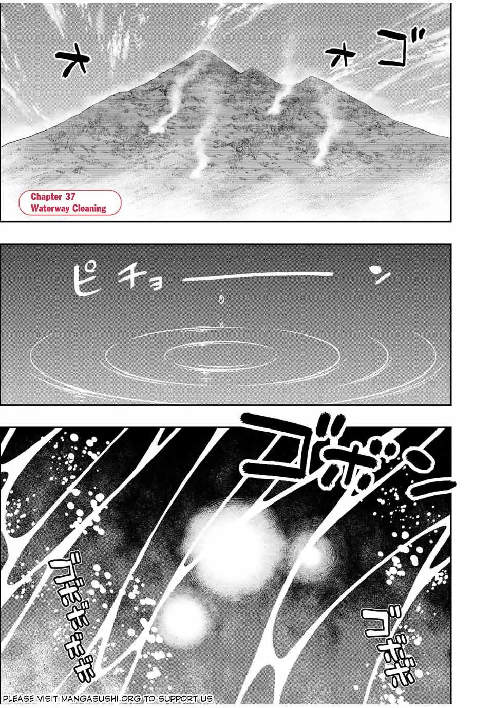 Dame Skill [Auto Mode] ga Kakusei Shimashita: Are, Guild no Scout no Minasan, Ore o "Iranai" tte Ittemasen deshita? Chapter 37 — Page 3