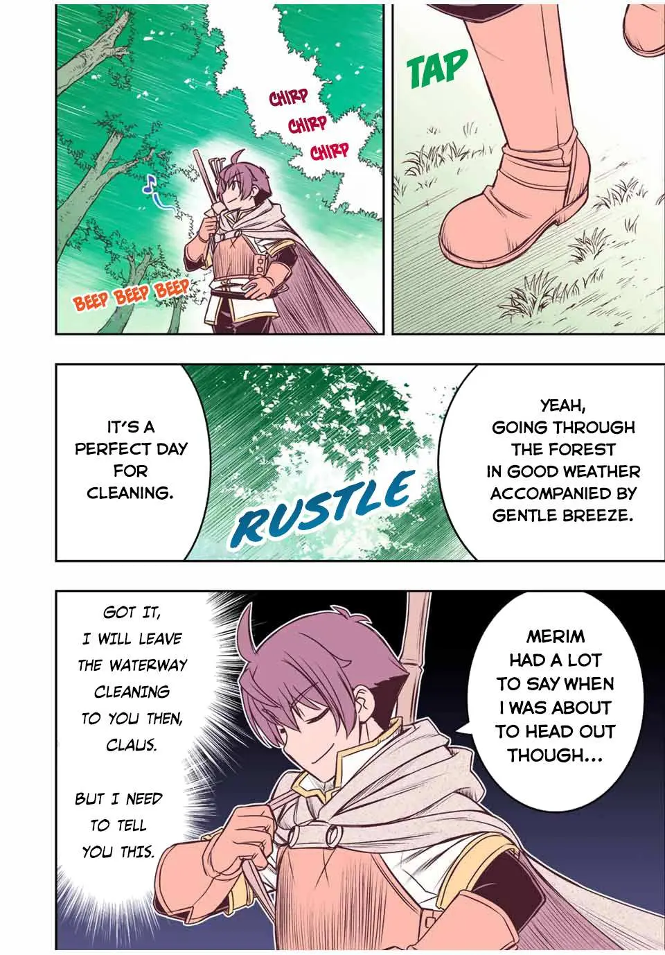 Dame Skill [Auto Mode] ga Kakusei Shimashita: Are, Guild no Scout no Minasan, Ore o "Iranai" tte Ittemasen deshita? Chapter 37 — Page 4