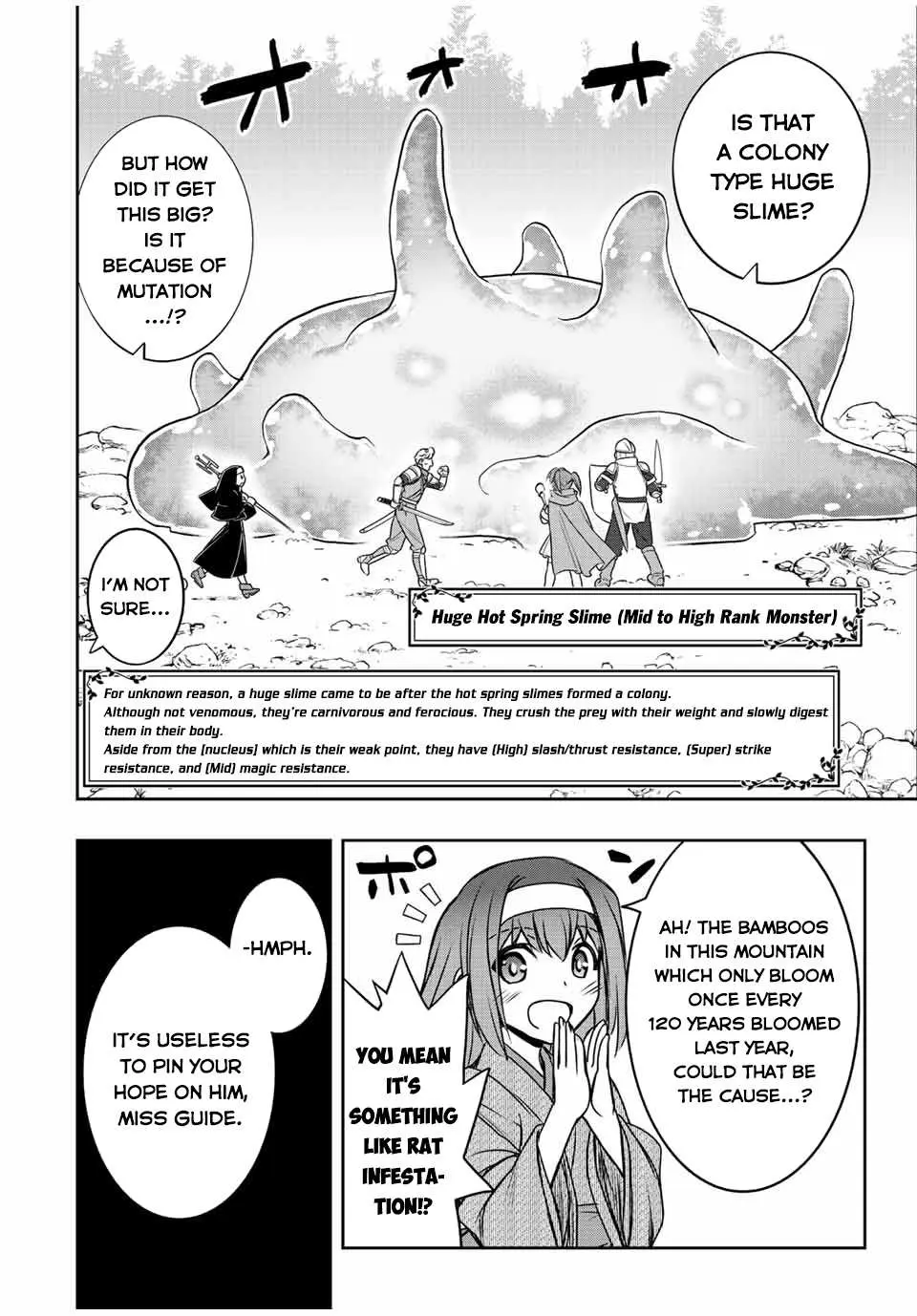 Dame Skill [Auto Mode] ga Kakusei Shimashita: Are, Guild no Scout no Minasan, Ore o "Iranai" tte Ittemasen deshita? Chapter 37 — Page 9