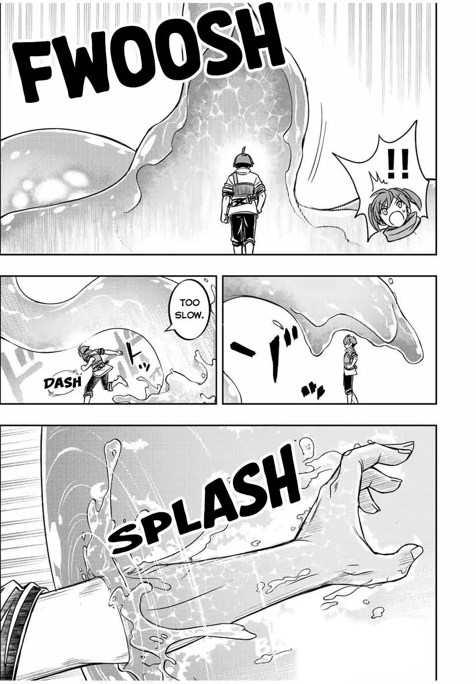 Dame Skill [Auto Mode] ga Kakusei Shimashita: Are, Guild no Scout no Minasan, Ore o "Iranai" tte Ittemasen deshita? Chapter 37 — Page 14