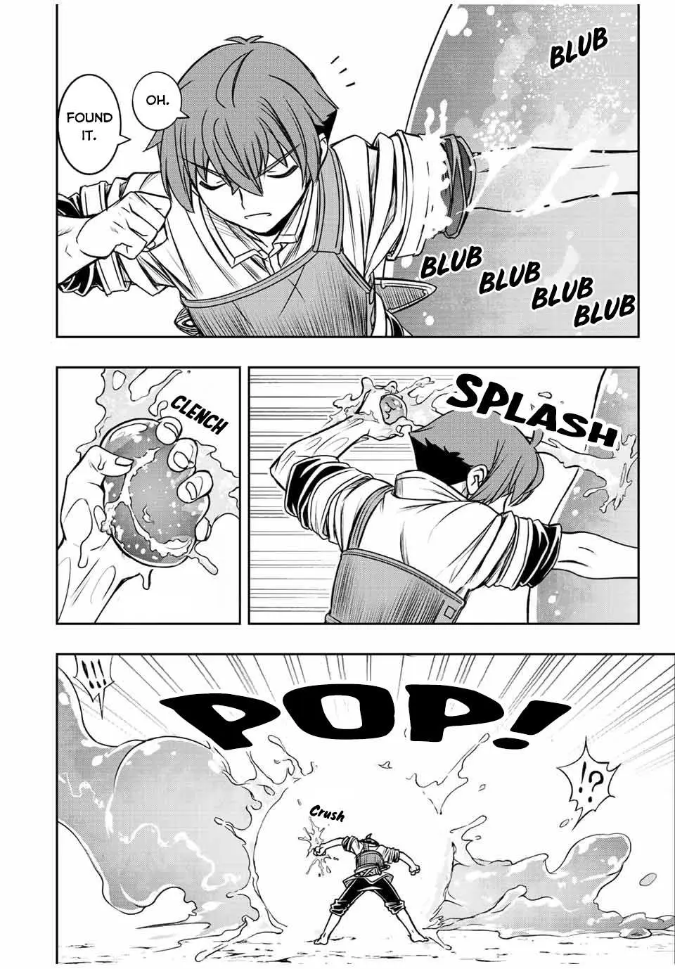 Dame Skill [Auto Mode] ga Kakusei Shimashita: Are, Guild no Scout no Minasan, Ore o "Iranai" tte Ittemasen deshita? Chapter 37 — Page 15