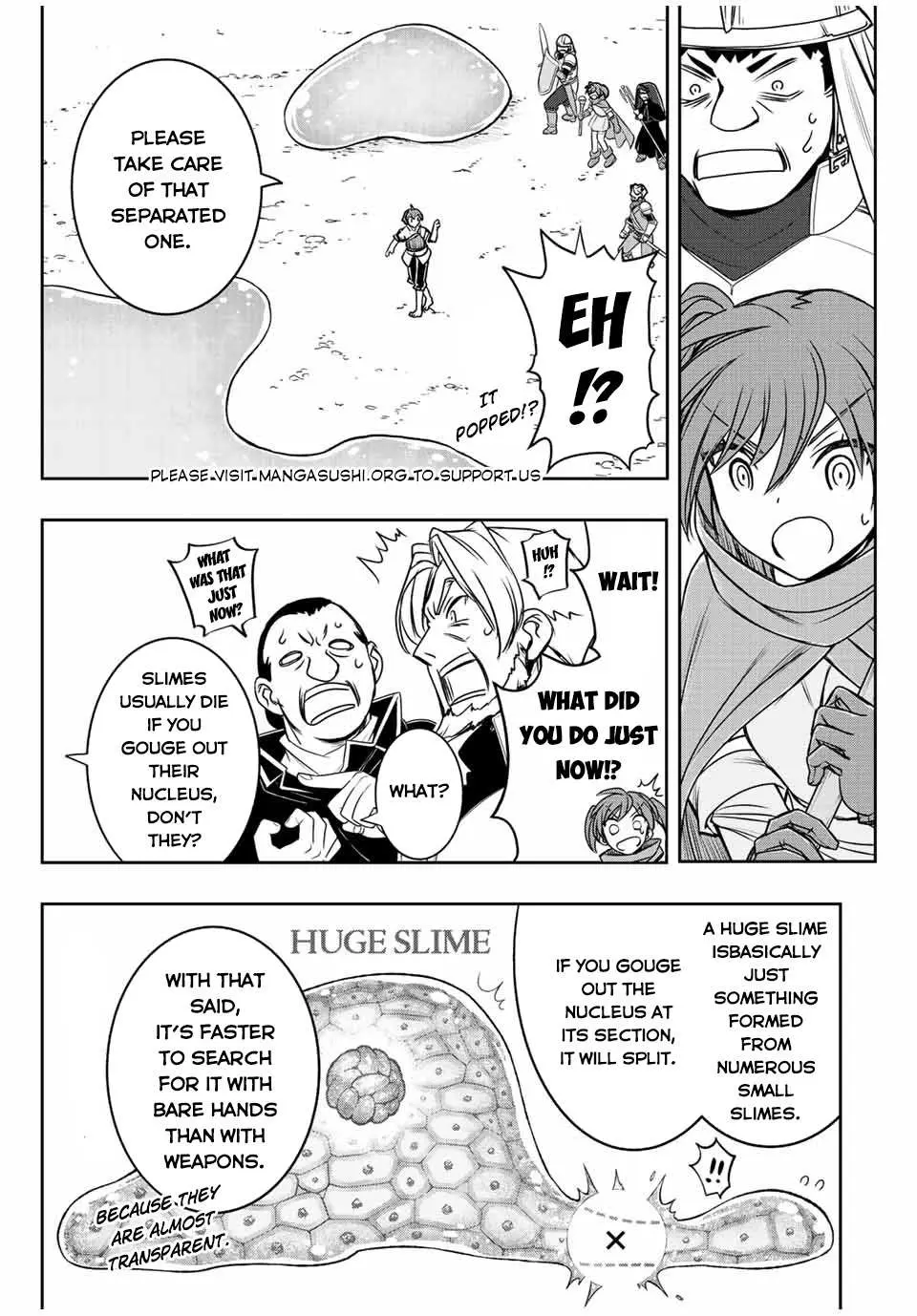 Dame Skill [Auto Mode] ga Kakusei Shimashita: Are, Guild no Scout no Minasan, Ore o "Iranai" tte Ittemasen deshita? Chapter 37 — Page 16