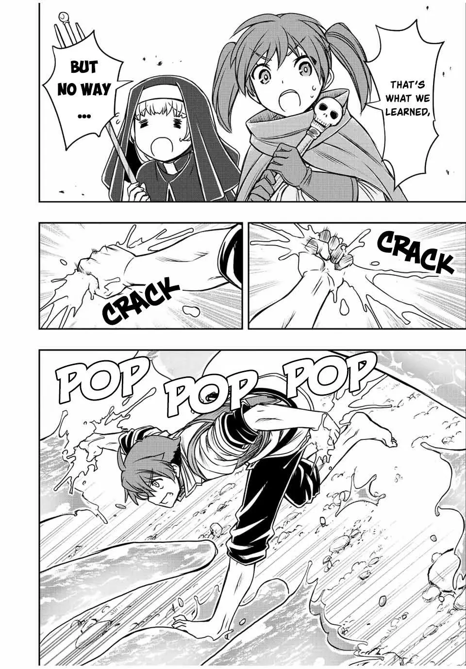 Dame Skill [Auto Mode] ga Kakusei Shimashita: Are, Guild no Scout no Minasan, Ore o "Iranai" tte Ittemasen deshita? Chapter 38 — Page 4