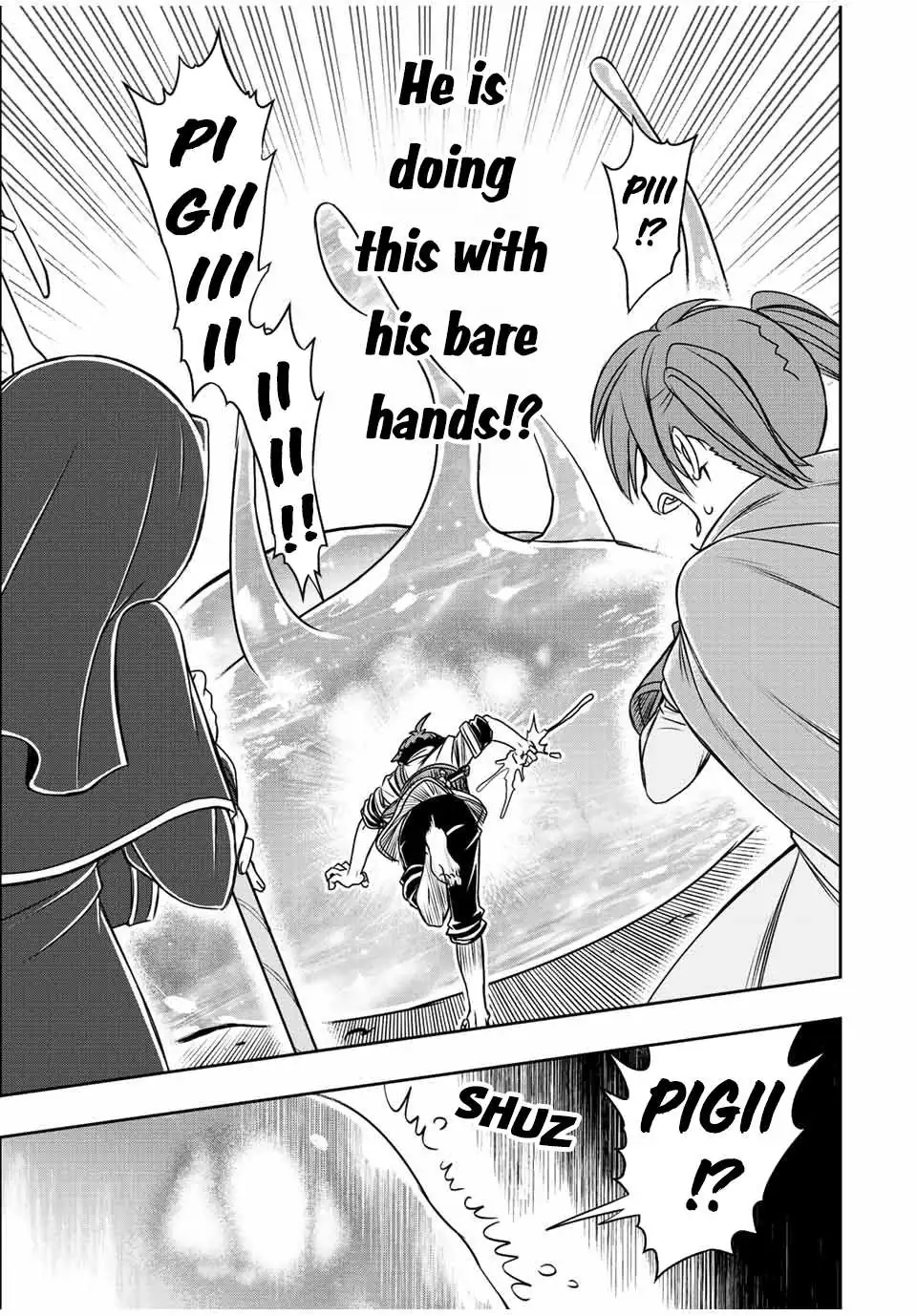 Dame Skill [Auto Mode] ga Kakusei Shimashita: Are, Guild no Scout no Minasan, Ore o "Iranai" tte Ittemasen deshita? Chapter 38 — Page 5