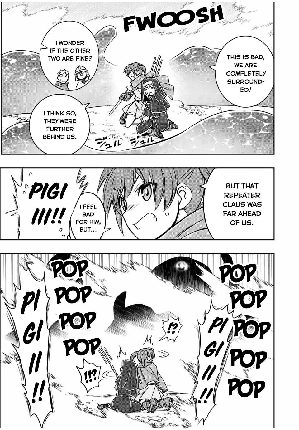 Dame Skill [Auto Mode] ga Kakusei Shimashita: Are, Guild no Scout no Minasan, Ore o "Iranai" tte Ittemasen deshita? Chapter 38 — Page 11