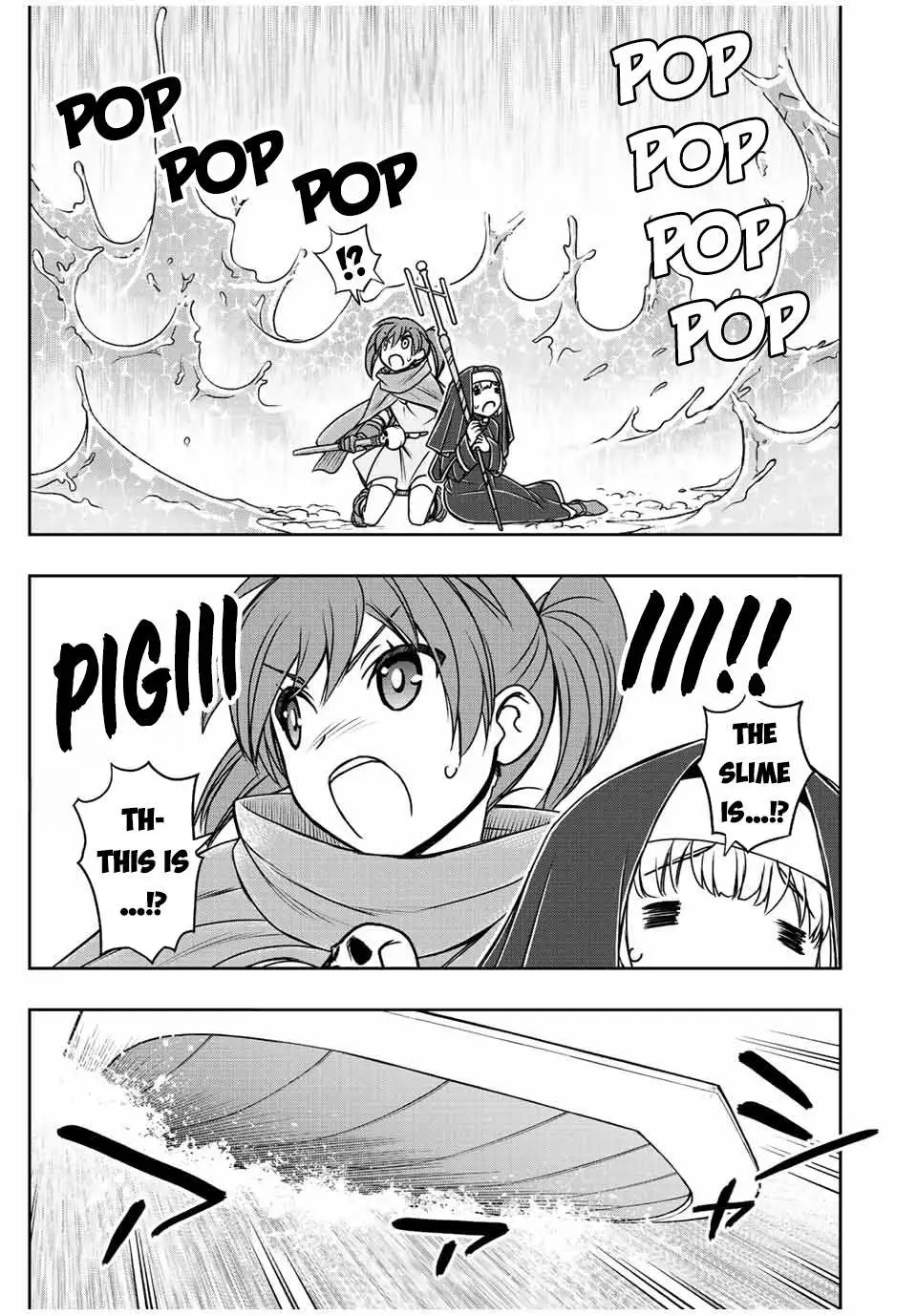 Dame Skill [Auto Mode] ga Kakusei Shimashita: Are, Guild no Scout no Minasan, Ore o "Iranai" tte Ittemasen deshita? Chapter 38 — Page 13