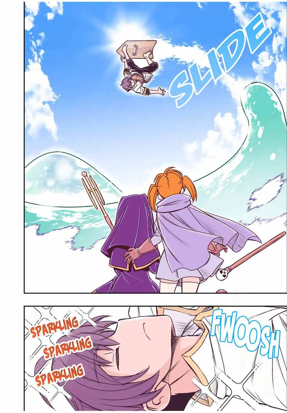 Dame Skill [Auto Mode] ga Kakusei Shimashita: Are, Guild no Scout no Minasan, Ore o "Iranai" tte Ittemasen deshita? Chapter 38 — Page 14