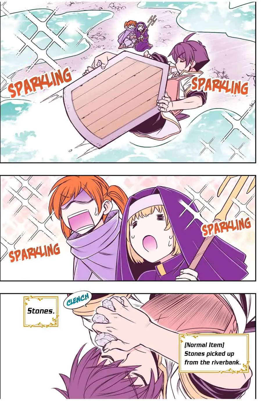 Dame Skill [Auto Mode] ga Kakusei Shimashita: Are, Guild no Scout no Minasan, Ore o "Iranai" tte Ittemasen deshita? Chapter 38 — Page 15