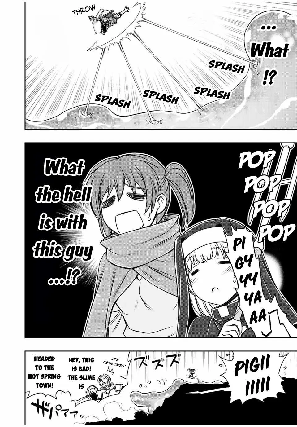 Dame Skill [Auto Mode] ga Kakusei Shimashita: Are, Guild no Scout no Minasan, Ore o "Iranai" tte Ittemasen deshita? Chapter 38 — Page 16