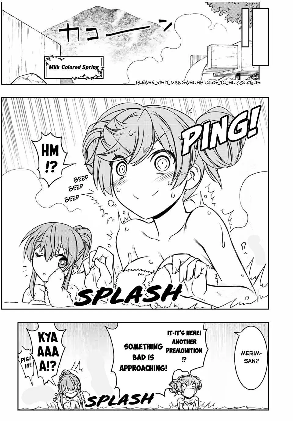 Dame Skill [Auto Mode] ga Kakusei Shimashita: Are, Guild no Scout no Minasan, Ore o "Iranai" tte Ittemasen deshita? Chapter 38 — Page 17