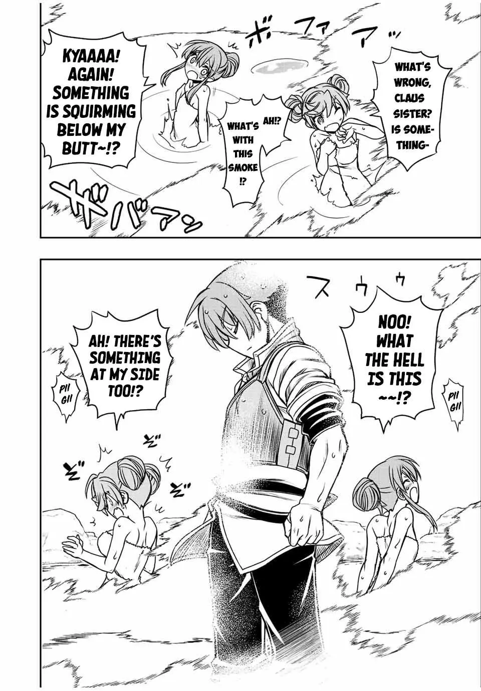Dame Skill [Auto Mode] ga Kakusei Shimashita: Are, Guild no Scout no Minasan, Ore o "Iranai" tte Ittemasen deshita? Chapter 38 — Page 18