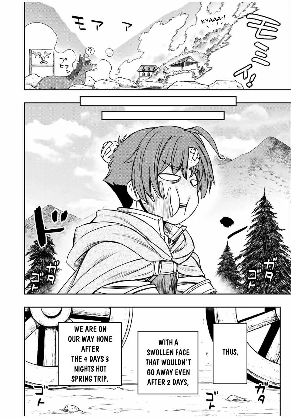 Dame Skill [Auto Mode] ga Kakusei Shimashita: Are, Guild no Scout no Minasan, Ore o "Iranai" tte Ittemasen deshita? Chapter 38 — Page 20