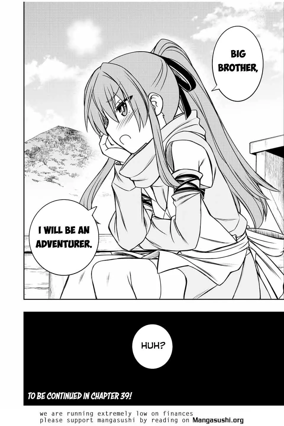 Dame Skill [Auto Mode] ga Kakusei Shimashita: Are, Guild no Scout no Minasan, Ore o "Iranai" tte Ittemasen deshita? Chapter 38 — Page 22