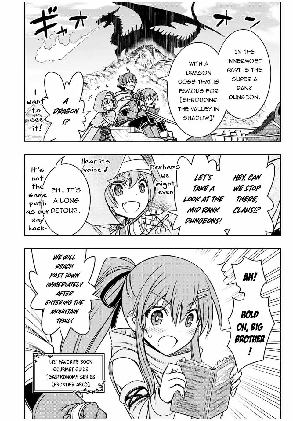 Dame Skill [Auto Mode] ga Kakusei Shimashita: Are, Guild no Scout no Minasan, Ore o "Iranai" tte Ittemasen deshita? Chapter 39 — Page 3