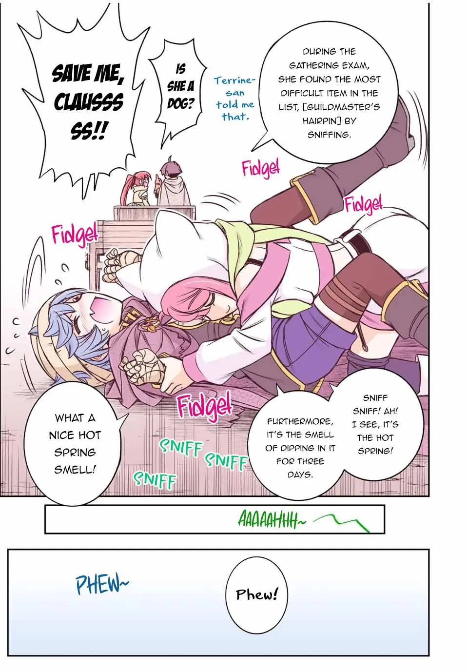 Dame Skill [Auto Mode] ga Kakusei Shimashita: Are, Guild no Scout no Minasan, Ore o "Iranai" tte Ittemasen deshita? Chapter 39 — Page 10