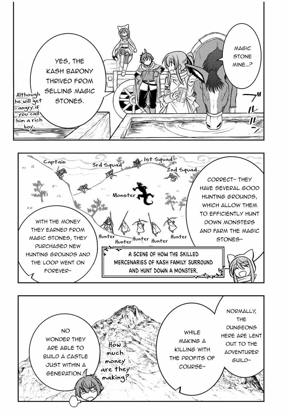 Dame Skill [Auto Mode] ga Kakusei Shimashita: Are, Guild no Scout no Minasan, Ore o "Iranai" tte Ittemasen deshita? Chapter 39 — Page 12